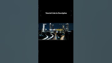 Animated Text on Carousel #shorts