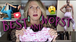 Best and Worst of Shein Activewear