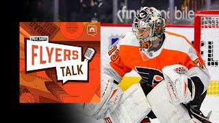 Flyers sign Carter Hart to a three-year extension | Flyers Talk Podcast