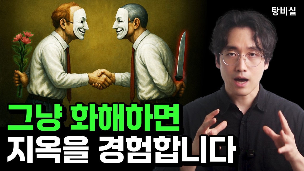 화해 전 이것만은 반드시 확인하세요