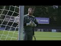 Behind the Scenes | Goalkeeper Pre-Season Training