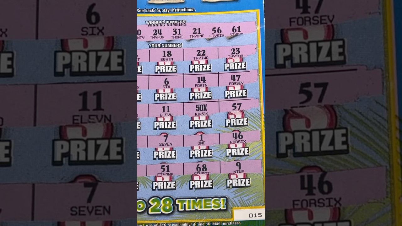 This Ticket Dropping Another Big Multiplier! 