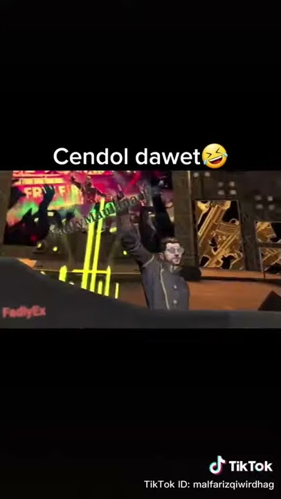 Dj Alok Cendol Dawet