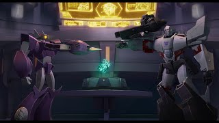 Tantos Inocentes Sacrificados Para Que? Transformers La Chispa De La Tierra