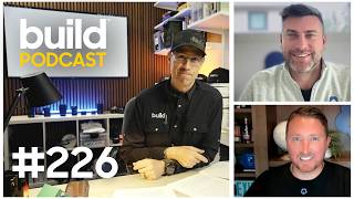 The Future of Home Building: AI, Digital Twins & Smarter Workflows | Build Show Podcast Ep. 226