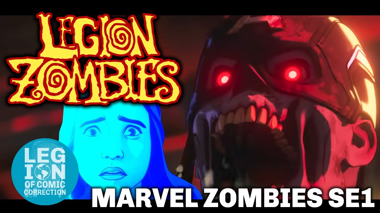 Marvel Zombies: SLAY or NAY?