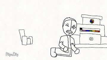 Hermitcraft: Button war