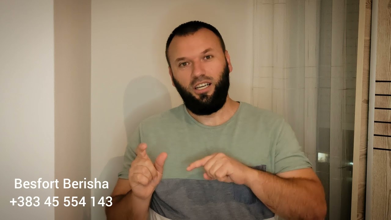 Nese shohim ne enderr Kijametin!