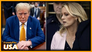 Stormy Daniels was ’emotional’ after Trump’s guilty verdict  Lawyer