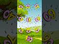 Ten Little Number 10 TO 100 Learning Video Rhymes for Kids | #shorts #counting
