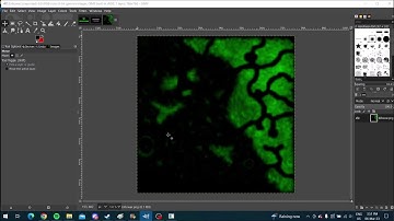 Entire process of editing a height map