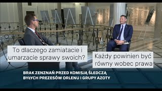 Dziennikarz Polsatu zgasił posła Polski 2050