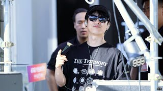 하현우 선생님 리허설