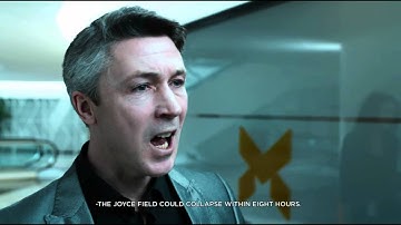 Quantum Break Walkthrough Part 18 Episode 3 - Deception