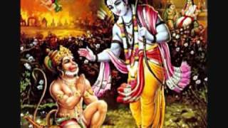 Video thumbnail of "Krishna Das - Hanuman Chalisa - Live on Earth"