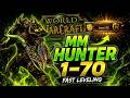 TBC Classic Marksmanship Hunter Leveling Guide 1-70 | Burning Crusade 2026