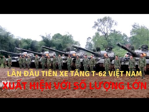 Video: Xe tăng T-62: ảnh, đặc điểm