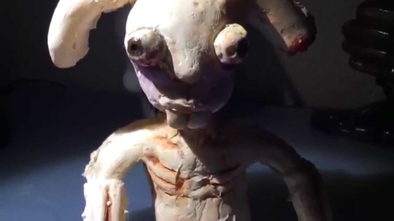 "Distorted Figures" Part 2 Unboxing and Review | R.I.P. Reviews