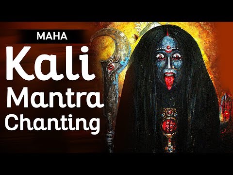 Most Powerful Maha Kali Mantra Jaap Chanting | Kali Beej Mantra | Kali Stotras | Kali Mantra