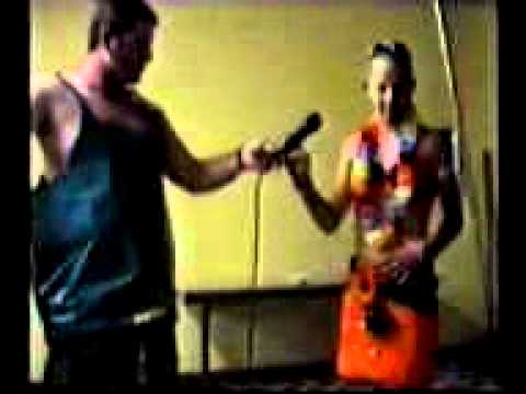 USHS Yr 12 Video (part 1)- Class of 2002