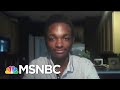 18 Year Old Election Forecaster On The Need To Engage Young Voters | Craig Melvin | MSNBC