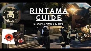 Rintama High Guide :