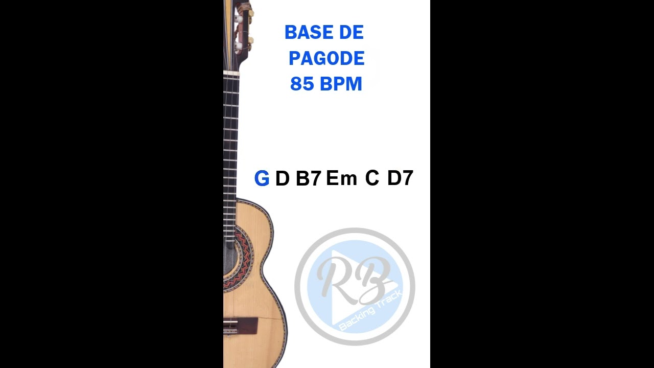 BASE DE PAGODE 85 BPM
