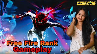 Miss Nikitafree Fire Rankgirl Gameplayfree Fire Rank Gameplay Bodo Girl