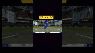 Mumbai Indians vs Delhi Capitals 2022 ipl highlights 2 over game #mivsdc #realcricket20