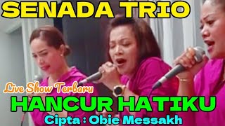 SENADA TRIO - Cover lagu Pop Indonesia \