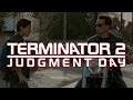 Terminator 2: Judgement Day 4K UHD vs Blu-ray Comparison | High-Def Digest