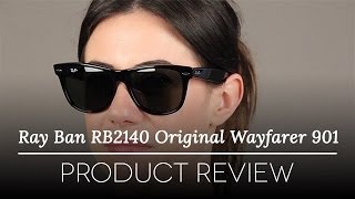 original wayfarer classic rb2140