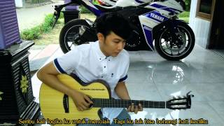 (Fatin Shidqia) Aku Memilih Setia - Nathan Fingerstyle Cover chords