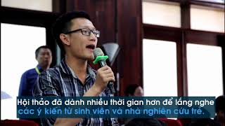 Hội thảo Đảng cộng sản Việt Nam: Sản phẩm của lịch sử, trọng trách trước lịch sử