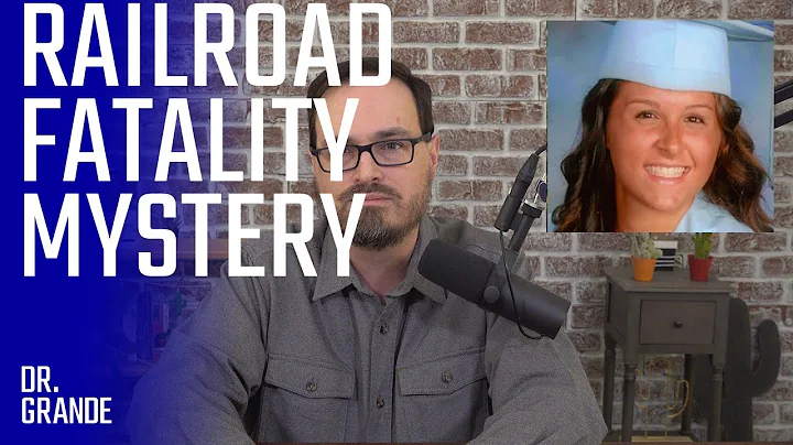 Railroad Fatality Leads to Mystery | Tiffany Valia...