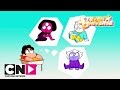 Steven universe  how gems are made  cartoon network