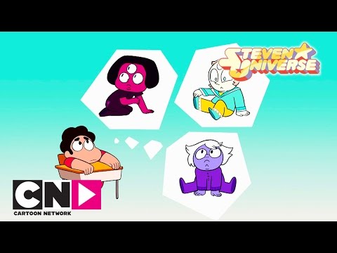 Steven Universe | How Gems Are Made | Cartoon Network