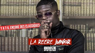 LA RECRE JUNIOR : Y a t-il encore des classiques dans le rap français?