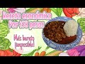 Receta Económica Con $58 pesos | Comida Para 4 personas #recetas #comidaseconomicas