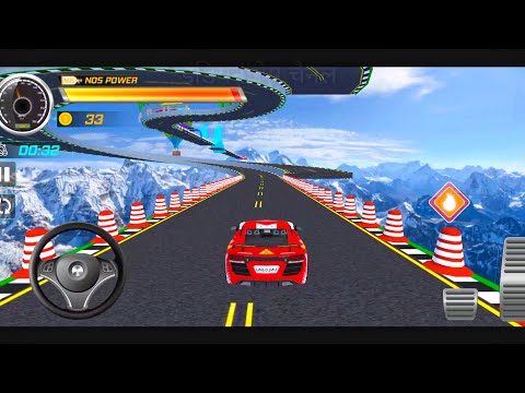 Crazy Car Stunt 3D: Car Games 