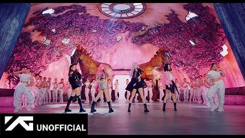 If How You Like That had an alternate teaser. (@BLACKPINK)