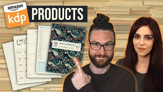 5 Profitable KDP Product Ideas You Can Make And Sell Right Now 📚 by Kittl 1,764 views 12 days ago 6 minutes, 10 seconds