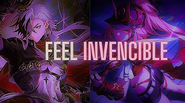 Feel Invincible - Rappa & Boothill [Honkai: Star Rail] (GMV/EDIT)