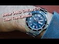 This Orient Diver Is Cheaper (And Better) Than The Kamasu!