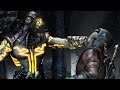 Mortal Kombat X - Файтинг с отличной механикой (Обзор)