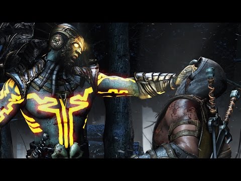 Video: De Vele Stijlen Van Mortal Kombat X