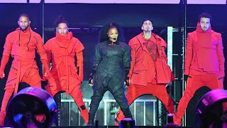 JANET JACKSON FULL SET w\/ J COLE \& JERMAINE DUPRI @ ONE Music Fest 2023, BEST CONCERT This Weekend!