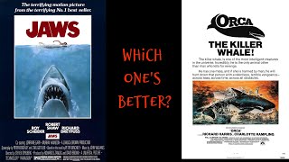 Jaws vs Orca: Which Horror Movie is Better?