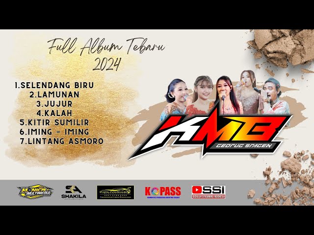 FULL ALBUM KMB TERBARU 2024//NEW SHAKILA AUDIO(Mr.gENTER)//MONICA MULTIMEDIA class=