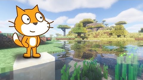 How to make a Minecraft Game in Scratch - Episode 1